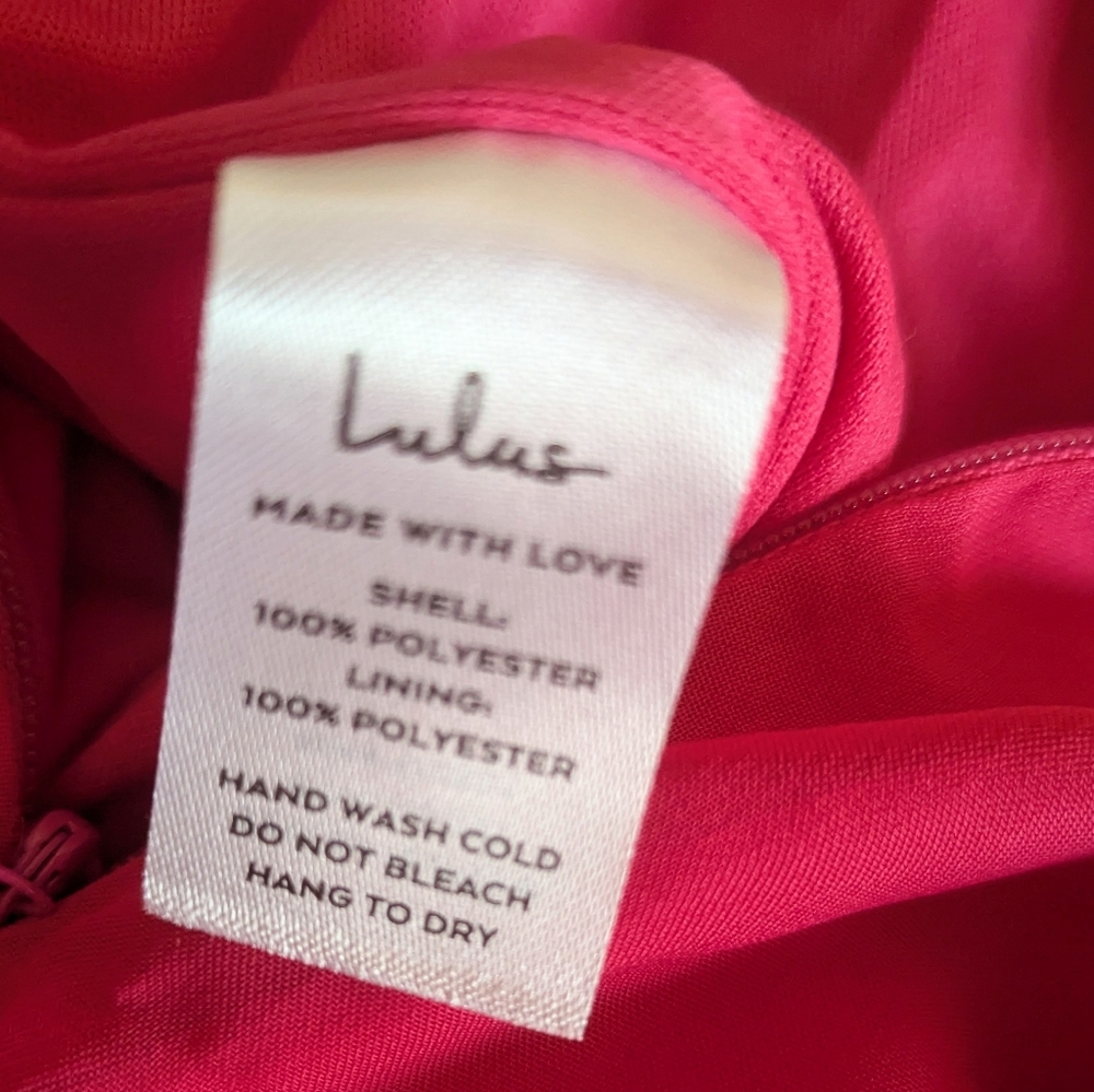 LuLus Romper * Never Worn * Out of stock - Picture 5 of 6